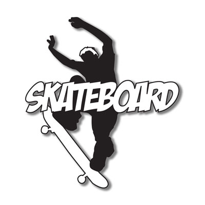 Stamping Station - Skateboarder #4